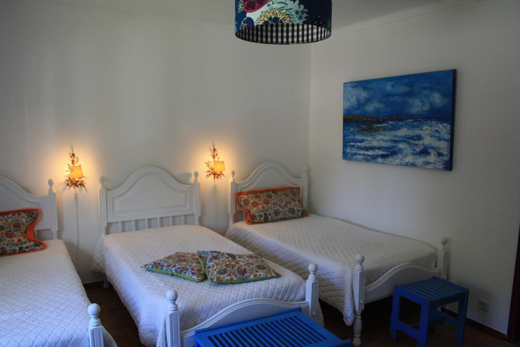 Moby Dick Lodge Malveira da Serra Chambre photo